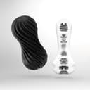 Tenga FLEX - Rocky Black