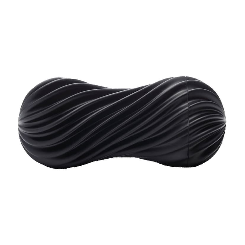 Tenga FLEX - Rocky Black