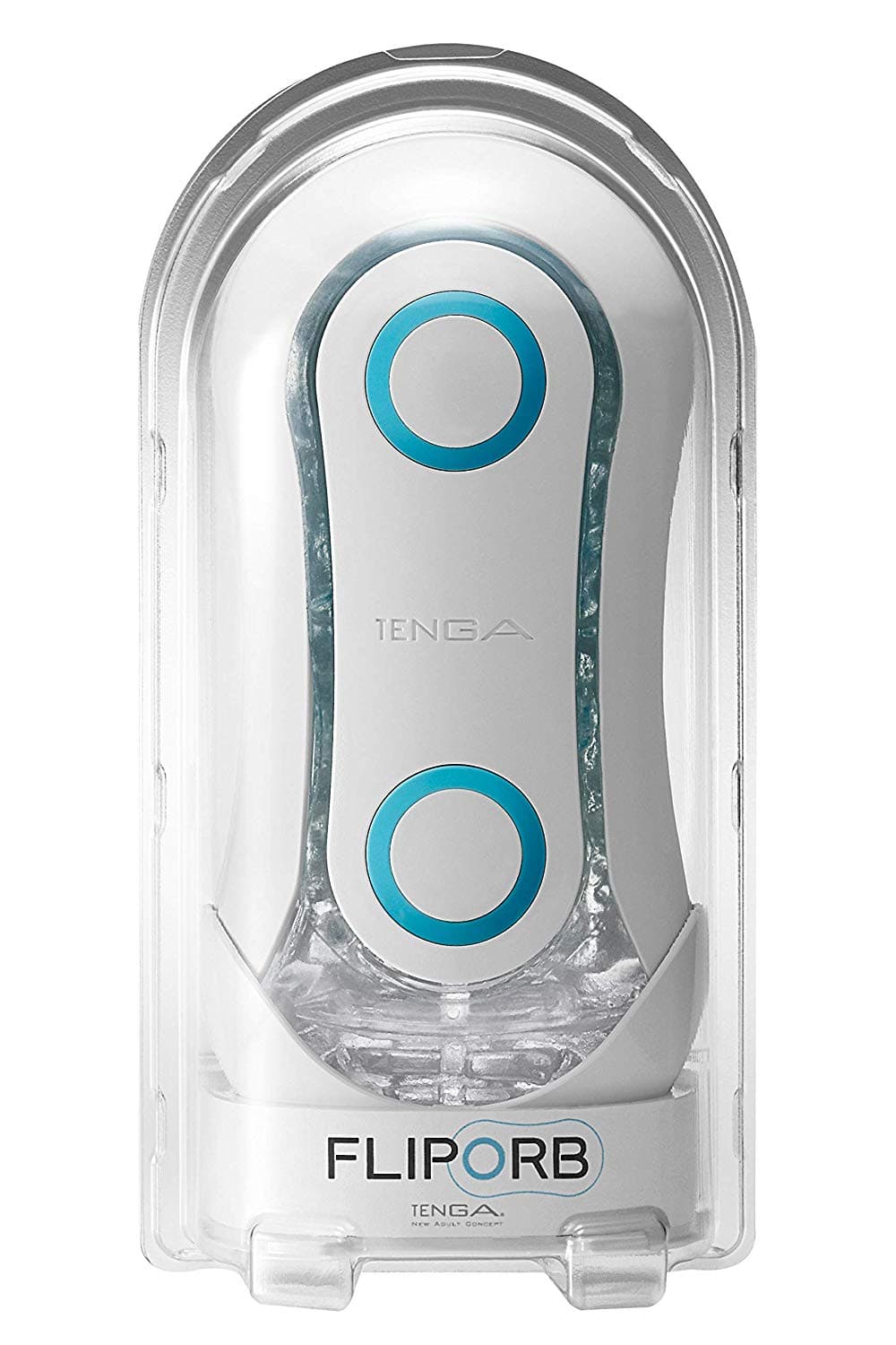 Flip Orb Blue Rush