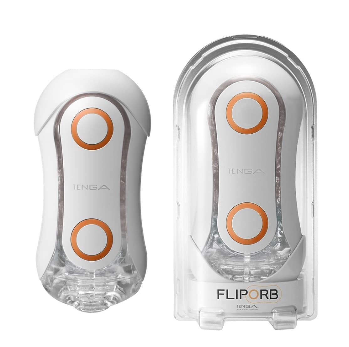 Flip Orb Orange Crash