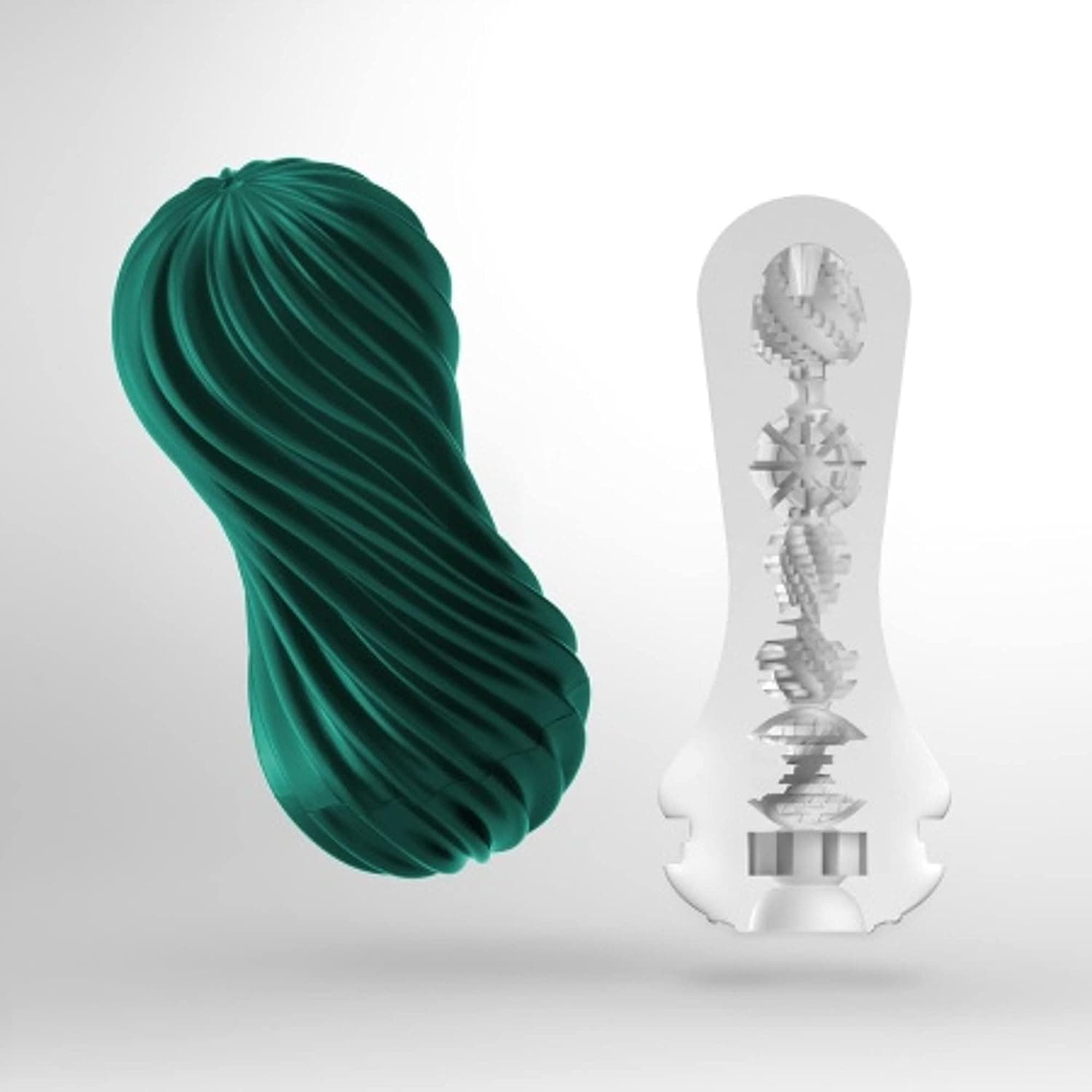 Tenga FLEX - Fizzy Green