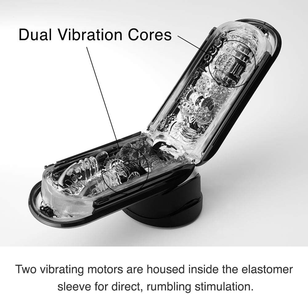 Flip EV (Electronic Vibration) สีดำ