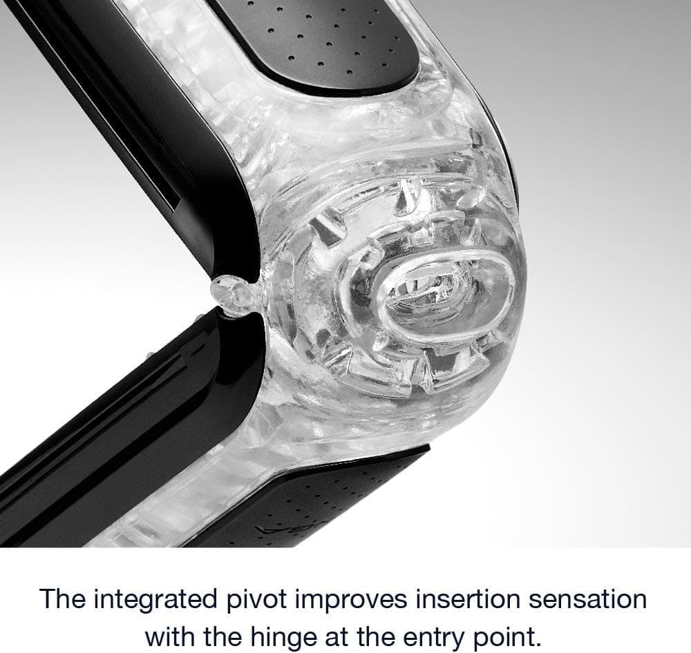 Flip EV (Electronic Vibration) สีดำ