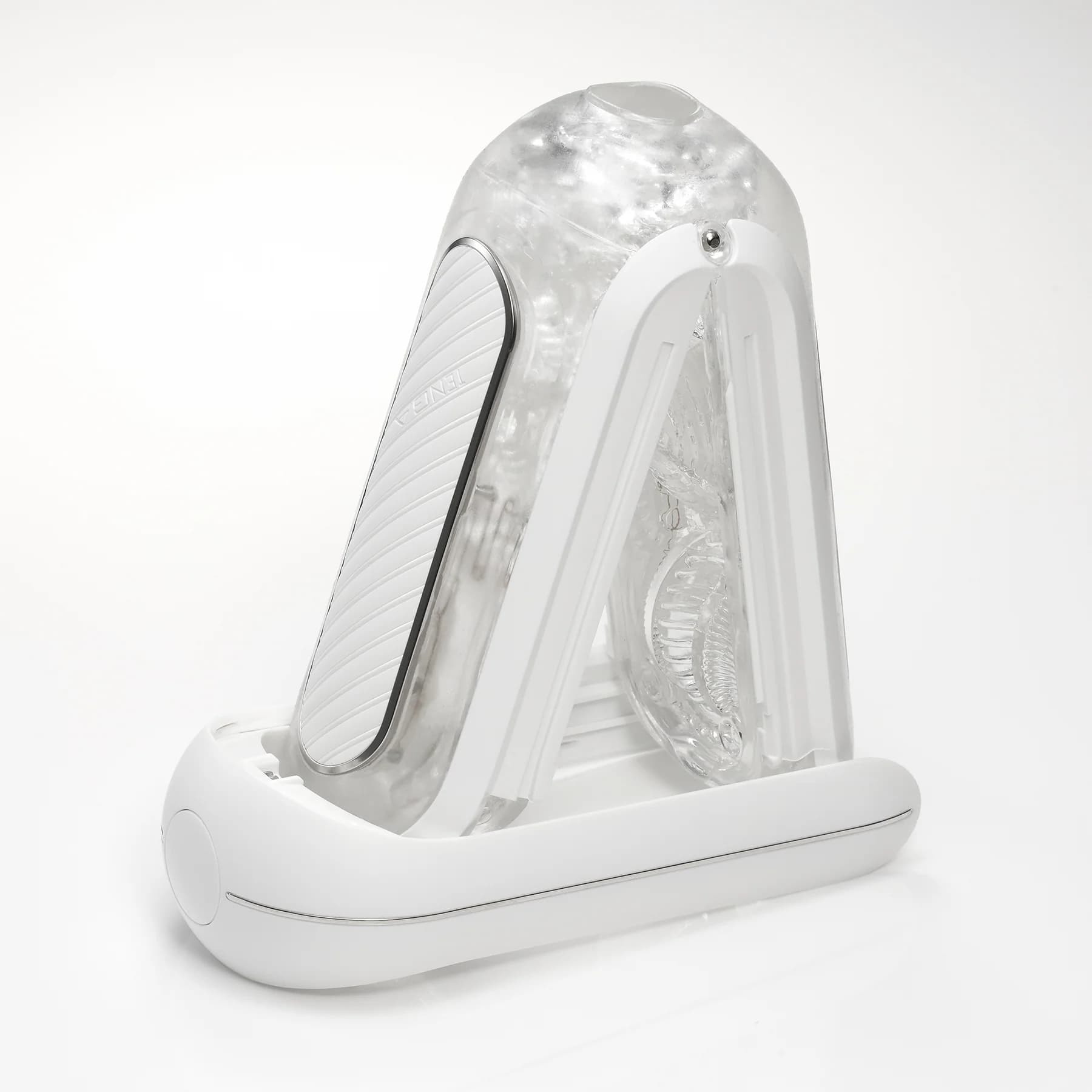 Flip Zero Gravity EV (Electronic Vibration) สีขาว