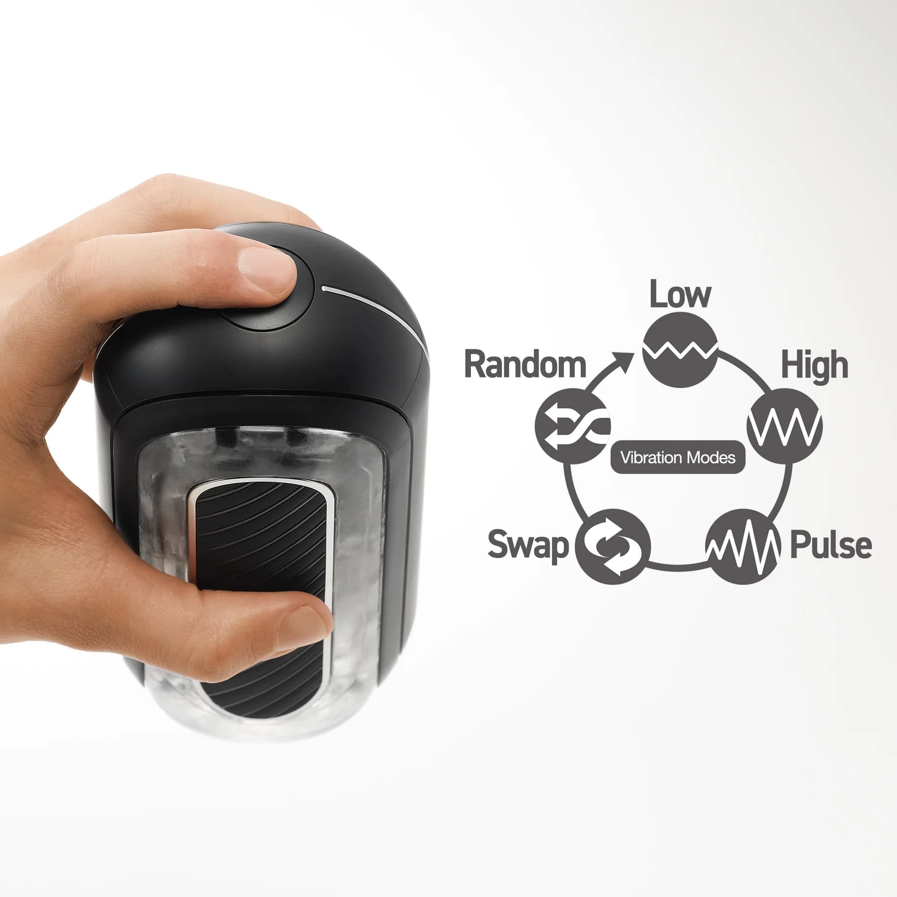 Flip Zero Gravity EV Black