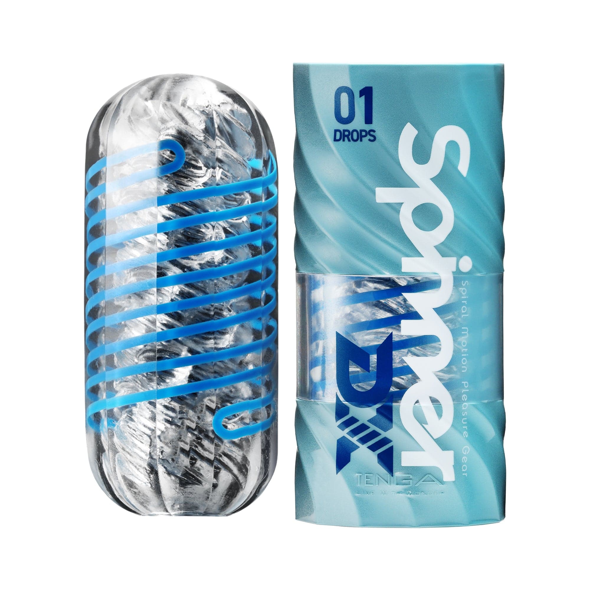 TENGA Spinner DX Drops
