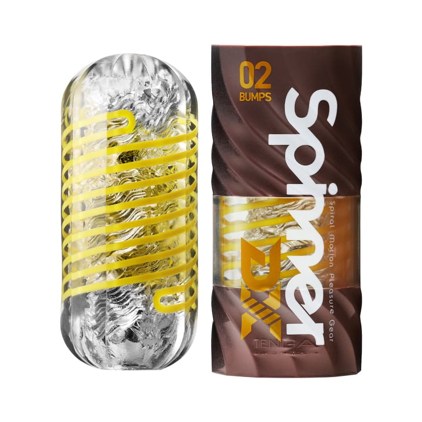 TENGA Spinner DX Bumps