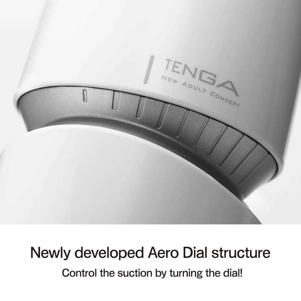 TENGA Aero Cobalt Ring