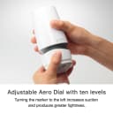 TENGA Aero Cobalt Ring