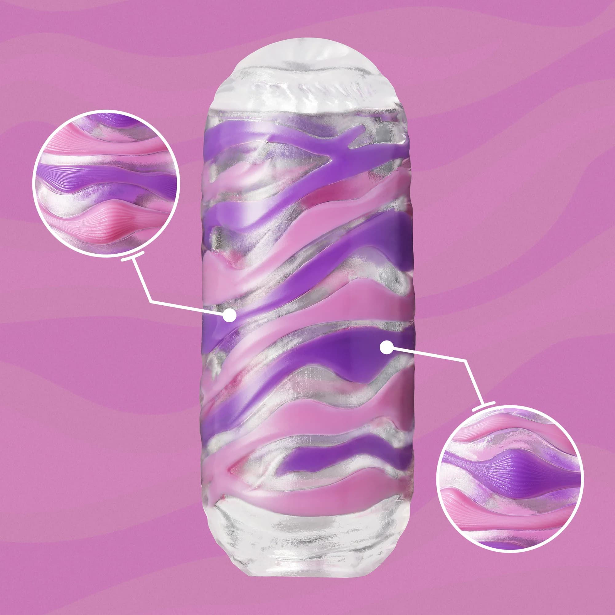 TENGA Arte Drape