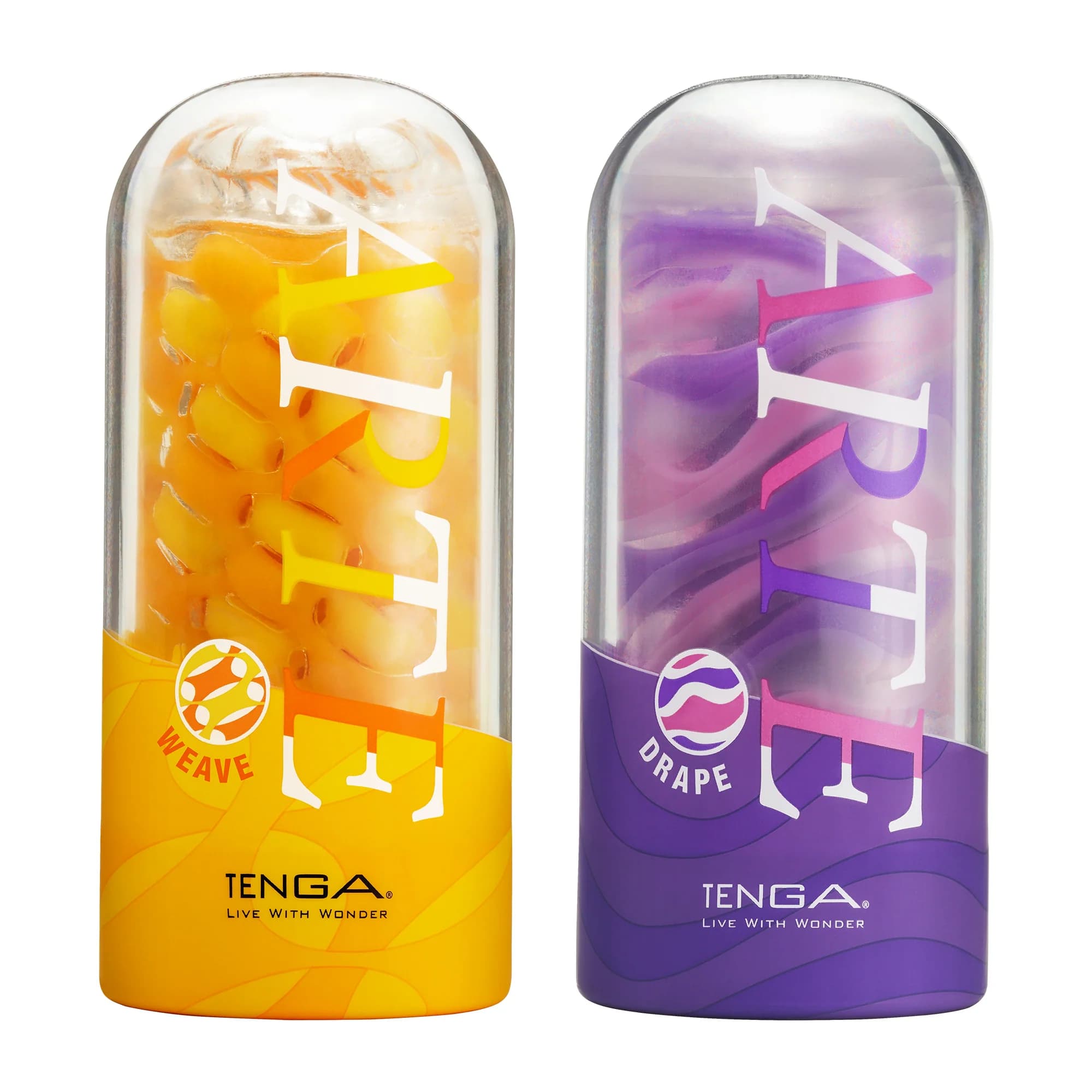 TENGA Arte Drape