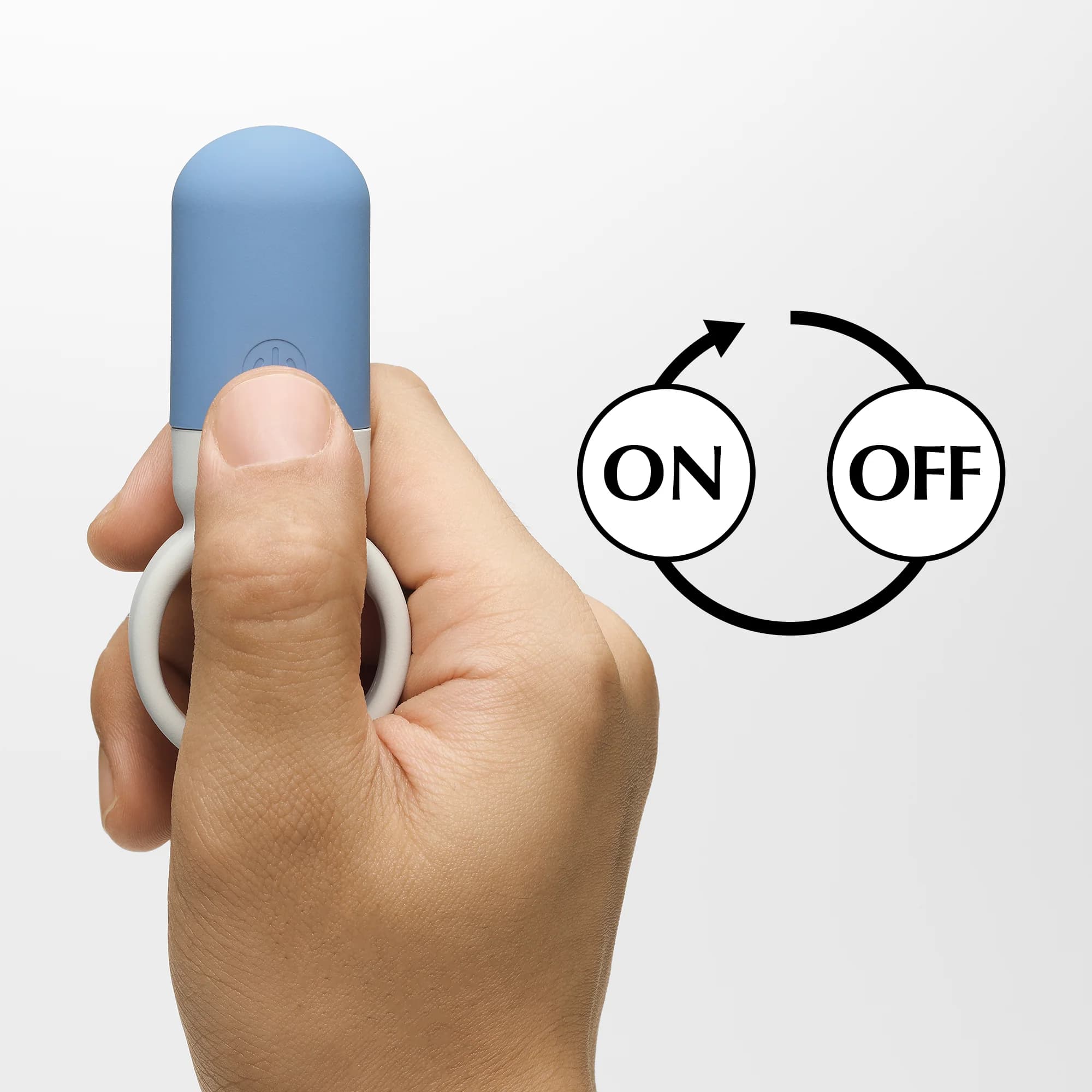 TENGA SVR One Blue