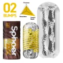 TENGA Spinner DX Bumps