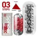 TENGA Spinner DX Steps