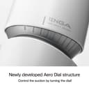TENGA Aero Silver Ring