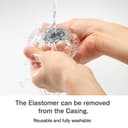 TENGA Aero Silver Ring