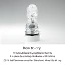 TENGA Aero Silver Ring