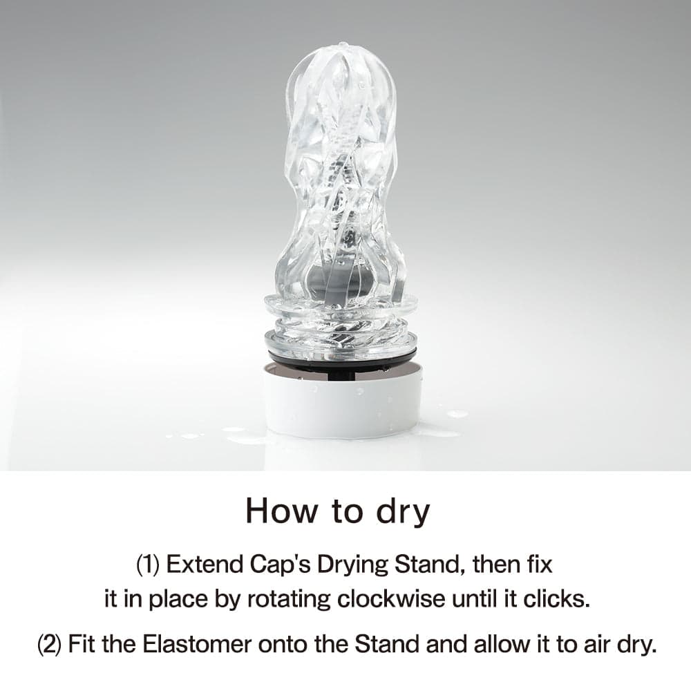 TENGA Aero Silver Ring