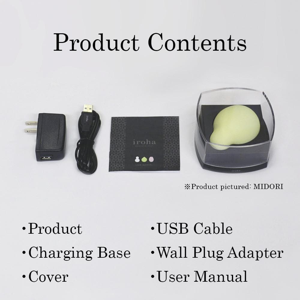 Iroha ซากุระ