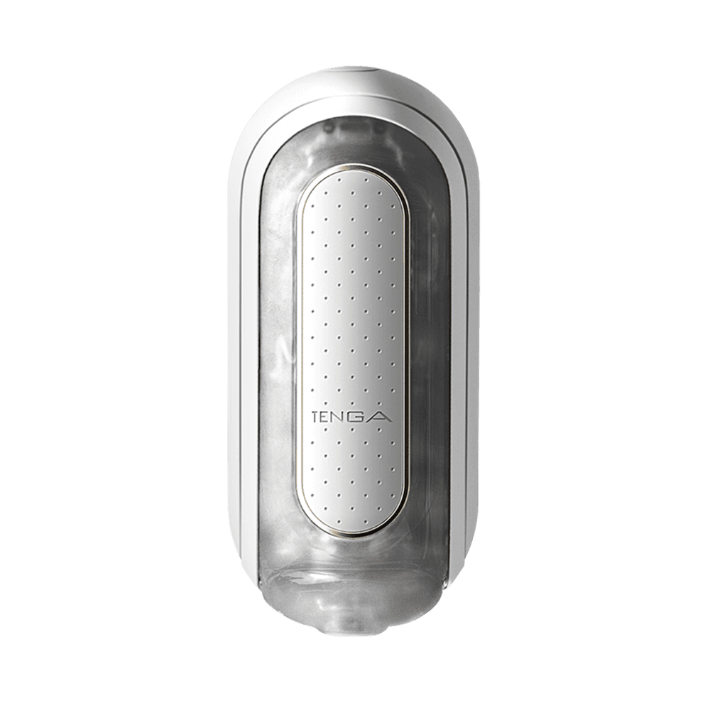 Flip EV (Electronic Vibration) สีขาว