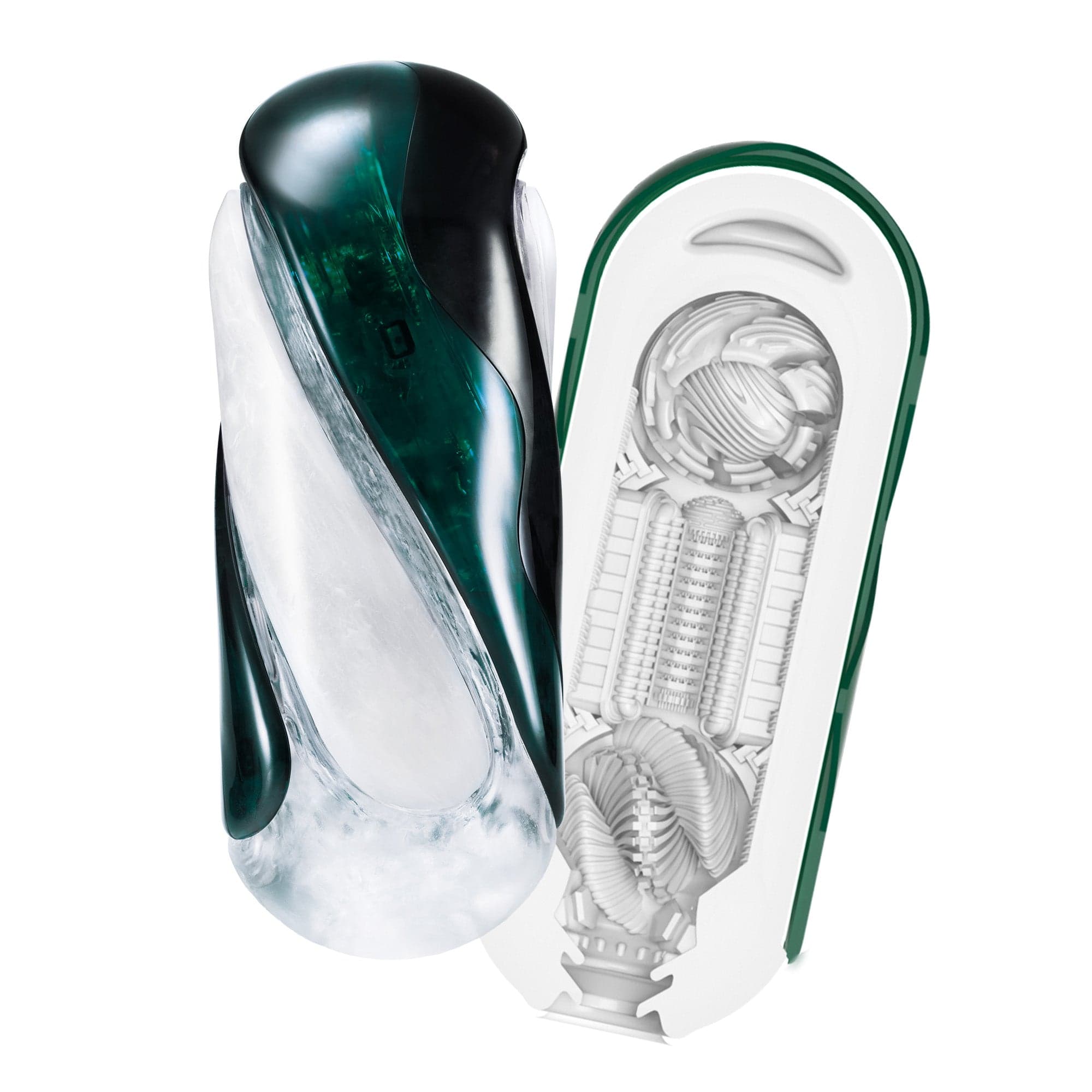 FLIP 360 Aurora Green
