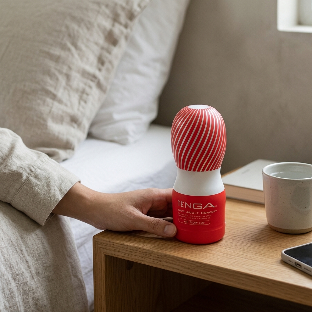 TENGA Air Flow Cup
