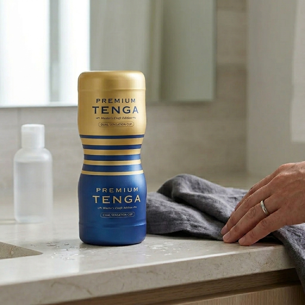 TENGA Dual Sensation Cup